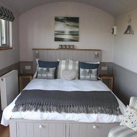 Greenway Farm Bed & Breakfast บริดจ์วอเตอร์ ภายนอก รูปภาพ