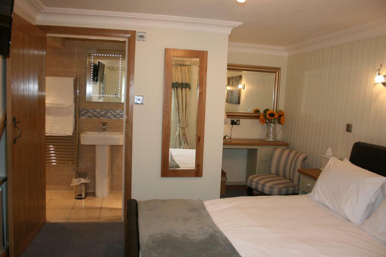 Greenway Farm Bed & Breakfast บริดจ์วอเตอร์ ภายนอก รูปภาพ